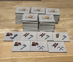 Fantasy Flight Games A Game of Thrones Catan Brotherhood Watch 99% Complete