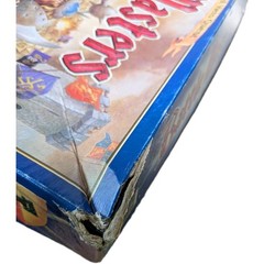 Milton Bradley Battle Masters The Epic Game of Fantasy Battles 1992 99% Complete