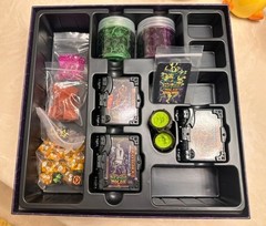 NECROMOLDS Monster Battles BATTLE Box Starter Set