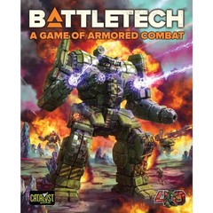 BattleTech A Game of Armored Combat 40th Edition Game by | Sci Fi Miniatures …