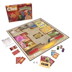 USAOPOLY: CLUE® The Muppets