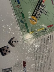 Rare Monopoly New York City Edition 1995 Trump Twin Towers – Brand New Sealed