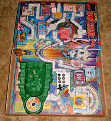Bandai HORROR HOUSE (Japan) **WORKING w/English Translation**