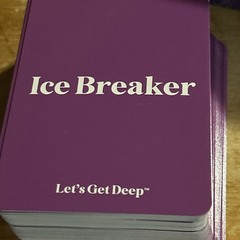 Lets Get Deep Questions For Couples Game Card Game For Date Night