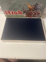 Risk 2003 The Game of Global Domination by Parker Brothers