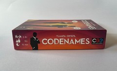 CODENAMES Party Game 2015 Czech Games Edition Complete in Box