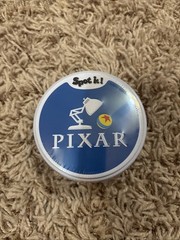 NEW Disney Pixar SPOT IT! Card Game Tin Ages 4+ Asmodee Includes 30 Cards