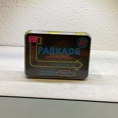 FACADE GAMES PARKADE new in box sealed complete game ng524