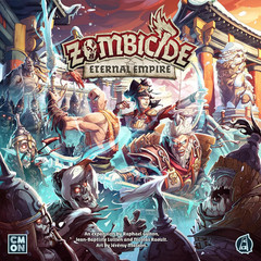 Zombicide: White Death: Eternal Empire