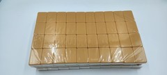 American Mahjong Game Set, 160 tiles Mustard Yellow Mah Jong Tiles