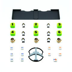 Upgrade Kit for Sky Team – 28 Pieces | Board Game Accessory