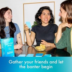 What Do You Meme? Let’s Get Deep Game: Friends Edition Sealed Brand New