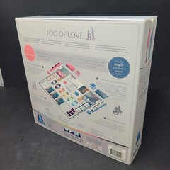 Fog of Love Male Female Cover Romantic Comedy Board Game 2 Players