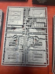 Warhammer 40K Imperial Sector Scenery Set Games Workshop (64-34) SOLD “AS IS”