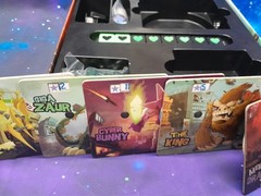 King of Tokyo Board Game – Richard Garfield – PreOwned Complete