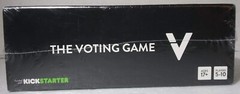 The Voting Game – Find Out Who Your Friends Are 5-10 players Sealed Box