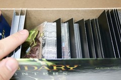 LEGENDARY ENCOUNTERS An Alien Deck Building Game 2014 Upper Deck No Playmat READ