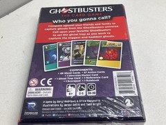 Ghostbusters The Card Game 100% Complete EXCELLENT Renegade Studios Bill Murray
