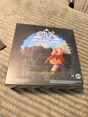 Eila and Something Shiny BRAND NEW Sealed Solo Story-Driven Adventure Game
