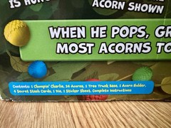 Goliath Chompin’ Charlie Game Feed Him Fast 2-4 Players/ Age 4+/Tested**READ**
