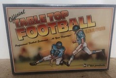 Official Table Top Football League #0821 Sealed 1991 Vitage