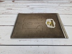 The 7th Continent Board Game Expansion Cartographers Notebook Kickstarter New