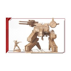 🔥 Metal Gear Solid: Integral Edition Board game: Kickstarter North American NEW