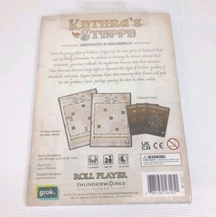 Cartographers Thunderworks Games Map Pack 4,5 Bundle New