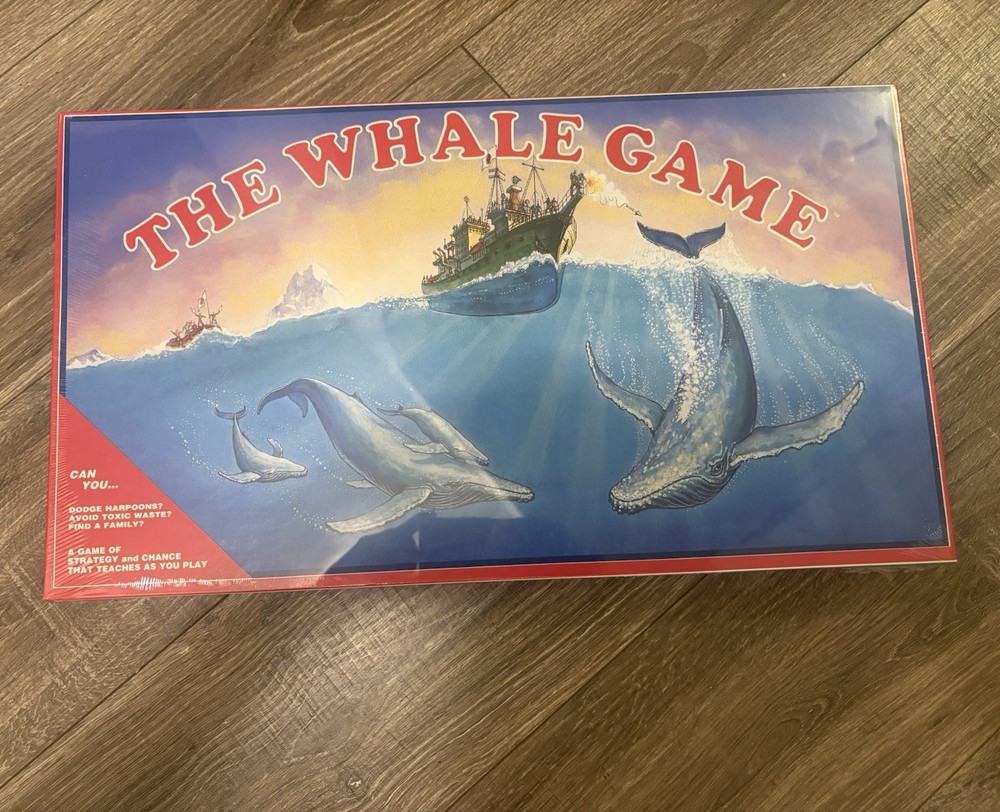 The Whale Game