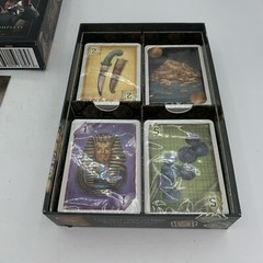 Antiquity Quest Grandpa Beck’s Games Cards Sealed “As Is”