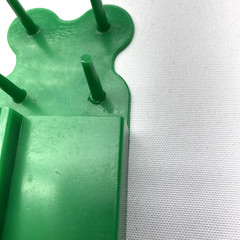 Vintage Mahjong Set 159 Wood Tiles 5 Plastic Racks Chips Hands Sheets Case