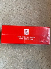 NIB Never Have I Ever – The Game of Poor Life Decisions