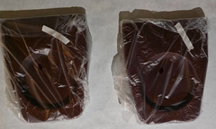 Game Theory Tables Magnetic Mugholder PACK OF 2 In Dark Mahogany For Origins 2.0