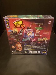 Richard Garfield King of Tokyo Board Game iello New SEALED