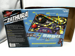 VTG Zathura Game Pressman (2005) With Movie Promo Flyer – Missing 1 Piece (READ)