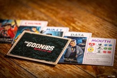 The Goonies Adventure Board Game For 2 To 5 Players Ages 12 And Up