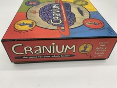 Vintage Cranium Board Game 1998 2002 Family Party Complete 4+ Players Fun NEW