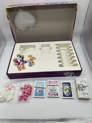Monopoly My Little Pony Board Game 2013 COMPLETE! 6 Collectible Tokens USAopoly