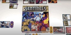 Greater Than Games | Sentinels of The Multiverse: Definitive Edition Board Game✨