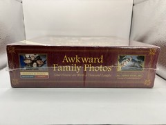 Awkward Family Photos Board Game Some Pictures are Worth 1000 Laughs