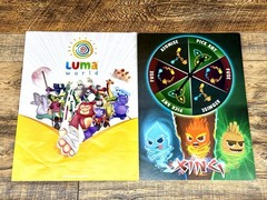 Luma World Stem Educational Board Game Xing Ages 9+ Years to Learn Strategy Math