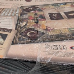 RoseArt The Da Vinci Code Board Game Movie Mystery 2-6 Players Adult Multicolor
