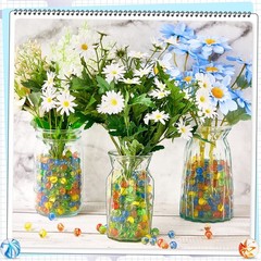 Lewtemi 1500 Pcs 8 inches (W) x 12 (L) x 1 inch (H), Classic Color