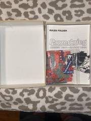 Avalon Hill Wargame Lot. Five Classic Games. Punched. Excellent Condition Rare