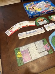 Milton Bradley POKÉMON S.S. Anne Expanding 3D Board Game Incomplete As Is.
