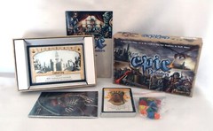 Tiny Epic Defenders – Board Game (Gamelyn Games) & 2015 Kickstarter Expansion