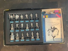 Marvel Comics The Uncanny X-Men Alert Adventure Board Game Pressman Vintage 1992