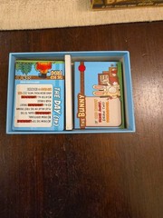 Bearicades Survival of the Forest Strategy Card Game by 9th Level Games, EUC