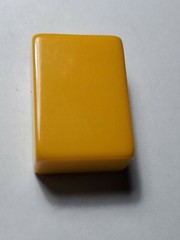 VINTAGE MAH JONG TILES CHINESE BAKELITE 1 1/4″ tall 7/8″ wide 1/2″ thick