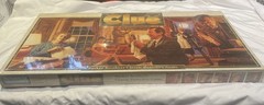 Parker Brothers Clue Mystery Board Game Vintage 1996 3+ Players Ages 8+
